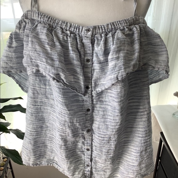 Lucky brand top - Picture 2 of 5